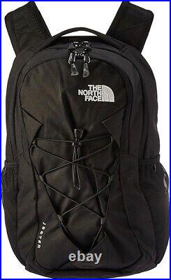 THE NORTH FACE UNISEX Jester Backpack TNF Black One Size