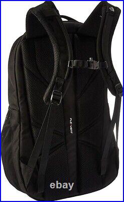 THE NORTH FACE UNISEX Jester Backpack TNF Black One Size