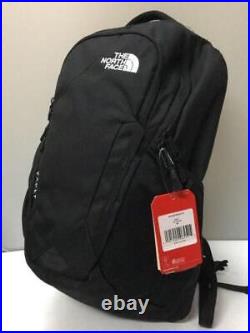 THE NORTH FACE VAULT backpack backpack black NF0A3KV9