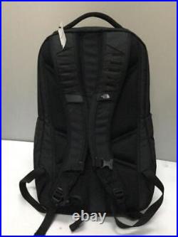 THE NORTH FACE VAULT backpack backpack black NF0A3KV9