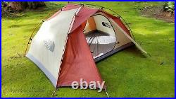 THE NORTH FACE Vario 23 Backpacking Camping 3 Season Tent With Footprint