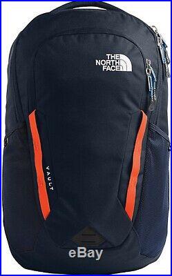 THE NORTH FACE Vault T93KV9ZNL Outdoor Travel School Daypack Backpack 27 L New