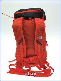 THE NORTH FACE Verto 18 Tagged Summit Series Red Back Pack From Japan
