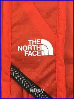 THE NORTH FACE Verto 18 Tagged Summit Series Red Back Pack From Japan
