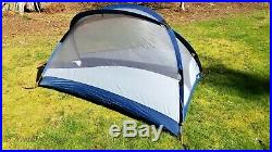 THE NORTH FACE Vintage 3 Season Backpacking Camping Tent 4.5 lbs 7' x 4