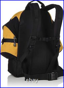 THE NORTH FACE WASATCH 35L NM71860 Yellow(TY) Ruck Sack Back pack With Tracking