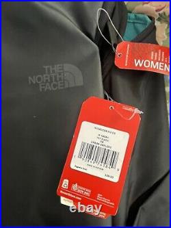 THE NORTH FACE WOMENS KABAN URBAN EXPLORE BACKPACK-26 L-Black Rtl $129 NWT