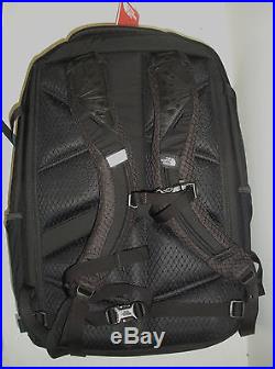 The North Face Womens Recon Laptop Backpack- Daypack -clg3- Tnf Black
