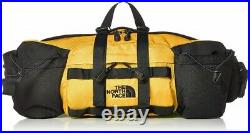 THE NORTH FACE Waist bag Mountain Biker Lumbar Pack NM71864 TY TNF Yellow Japan