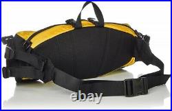 THE NORTH FACE Waist bag Mountain Biker Lumbar Pack NM71864 TY TNF Yellow Japan