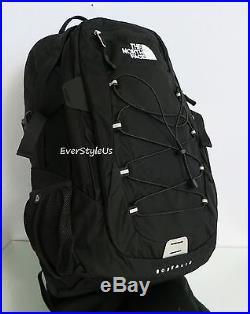 THE NORTH FACE Womens Borealis Backpack TNF BLACK