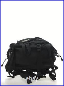THE NORTH FACE backpack BLK Black from Japan