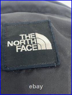 THE NORTH FACE backpack/-/BLK/nm71951