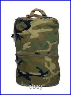 THE NORTH FACE backpack - KHK camouflage NM81212 from Japan