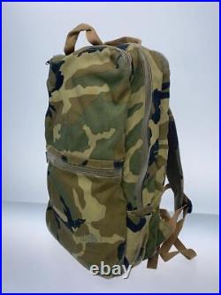 THE NORTH FACE backpack - KHK camouflage NM81212 from Japan