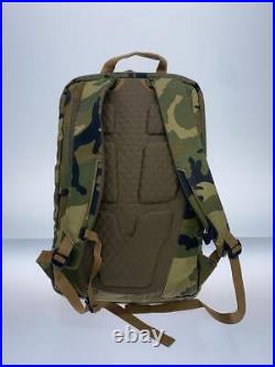 THE NORTH FACE backpack - KHK camouflage NM81212 from Japan