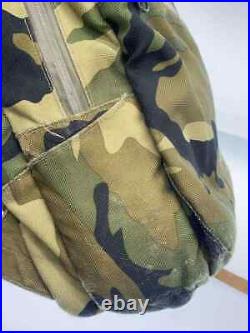 THE NORTH FACE backpack - KHK camouflage NM81212 from Japan