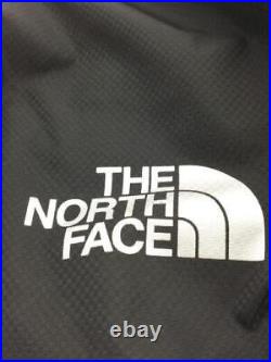 THE NORTH FACE backpack nylon BLK plain