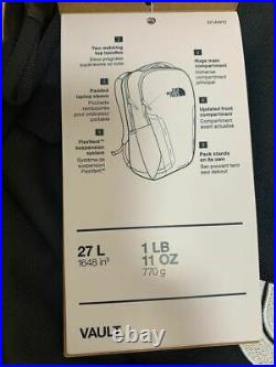 THE NORTH FACE backpack with tag