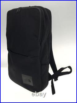 THE NORTH FACE shuttle daypack belt has stains backpack - BLK from Japan