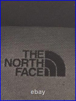 THE NORTH FACE shuttle daypack belt has stains backpack - BLK from Japan