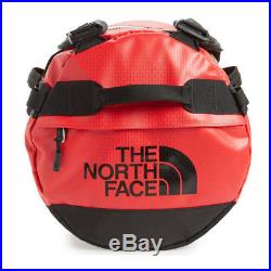 THE NORTH FACE x VANS BASE CAMP DUFFEL Bag Backpack TNF Red / TNF Black