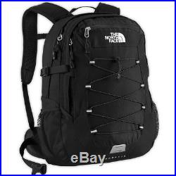 THE North Face Classic Unisex Borealis Backpack, TNF Black, One Size