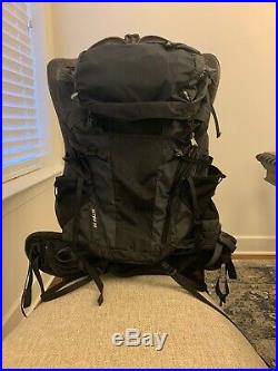 TNF North Face Alteo 50 Pack Backpack, Size M/L, 50 Liter