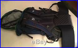 TNF North Face Ligero 50 Pack Backpack Size Mens L, 50 Liter, Used Good Shape