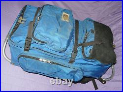 TNF Vintage The North Face External Frame Backpack Hiking Camping Backpacking