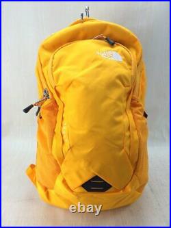 The North Face 19Ss/Vault/Vault/Backpack/Polyester/YlwithNf0A3Kv9/Backpack L7353