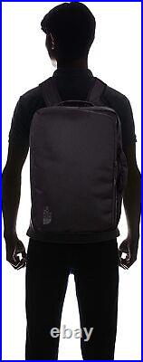 The North Face 3way Backpack 23l Shuttle 3w Daypack Nm82216 K