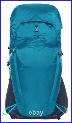 The North Face 50 Litre Banchee Rucksack / BNWT / Blue