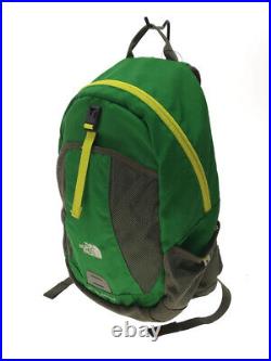 The North Face A93P/Recon Squash Kids Bag/Backpack/Nylon/Green/Kids M5228