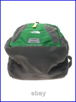 The North Face A93P/Recon Squash Kids Bag/Backpack/Nylon/Green/Kids M5228