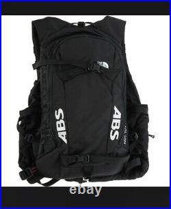 The North Face ABS Airbag Vest Avalanche System TNF Ski Backpack Steep Series