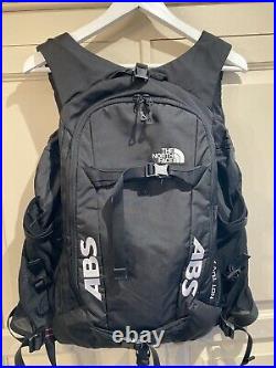 The North Face ABS Patrol Vest Avalanche Airbag System TNF Ski Backpack Steep