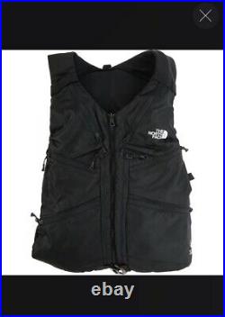 The North Face ABS Patrol Vest Avalanche Airbag System TNF Ski Backpack Steep