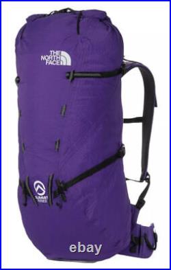 The North Face AMK Advanced Mountain Kit Spectre 38L Climbing Backpack Purple