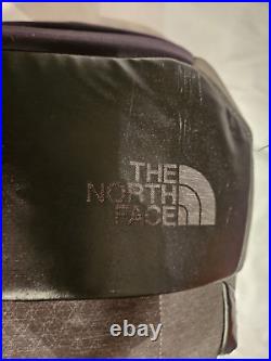 The North Face Access 02 25L Laptop Backpack Hard Shell Black / Gray