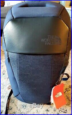 The North Face Access 02 Backpack Laptop Bag Purple Authentic