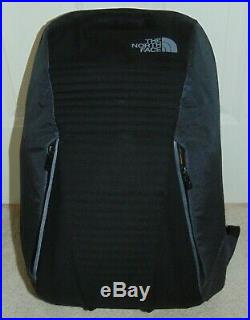 The North Face Access 22L Back Pack Black/Heather Gray