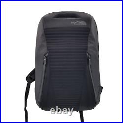 The North Face Access 22L Hard Shell Backpack Black/Asphalt