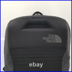 The North Face Access 22L Hard Shell Backpack Black/Asphalt