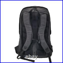 The North Face Access 22L Hard Shell Backpack Black/Asphalt