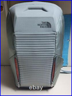 The North Face Access Backpack 22L Sage Grey Hard Shell Bag NWOT Never Used