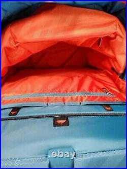 The North Face Access Pack 28 L Laptop 15 Backpack $279 New Egyptian Blue