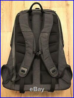 The North Face Access Pack Backpack 22l Pink Lined Black Travel 15 Laptop $235