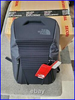 The North Face Access Pack Business Travel Briefcase backpack black gray 22L