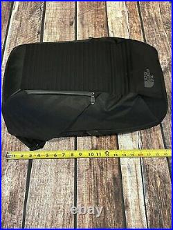 The North Face Access (V1) Backpack Black Commuter Travel School Laptop Tablet